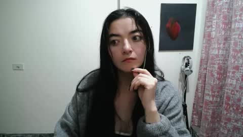 Sam online show from April 16, 2:55 am