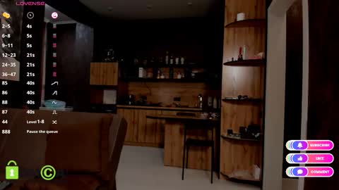 Model Mike online show from October 19, 3:44 am