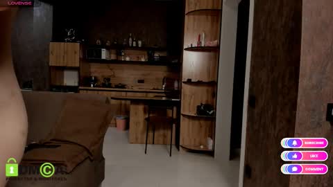 Model Mike online show from September 30, 10:26 am