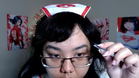 Molly online show from October 27, 5:07 am