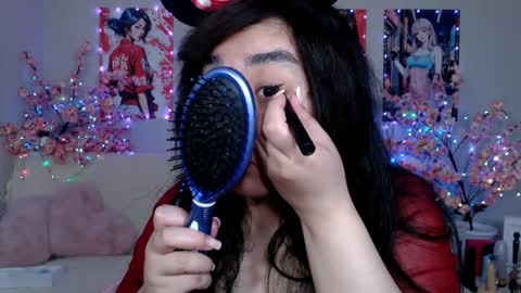 Molly online show from April 9, 4:38 am