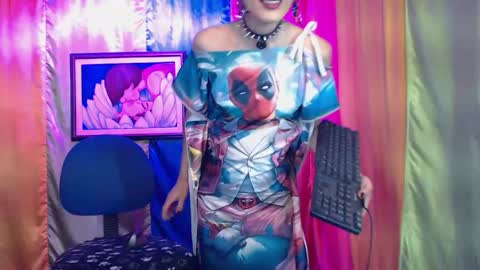 moira_hot online show from February 6, 12:25 am