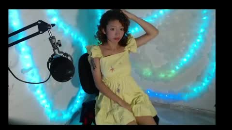 moka_soul online show from June 26, 11:04 am