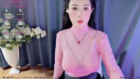Snapshot of moli666 chatting on December 23, 8:00 am Alice online show from December 23, 8:00 am