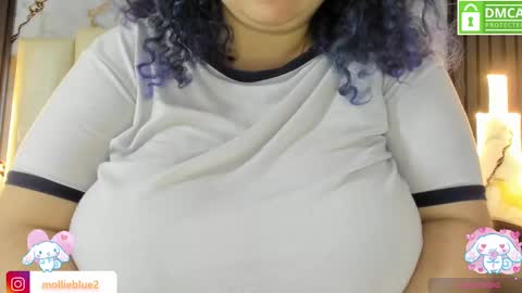 Hey Guys  Im Mollie online show from February 18, 3:10 pm