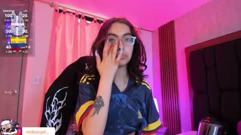 Molly online show from July 3, 3:39 pm