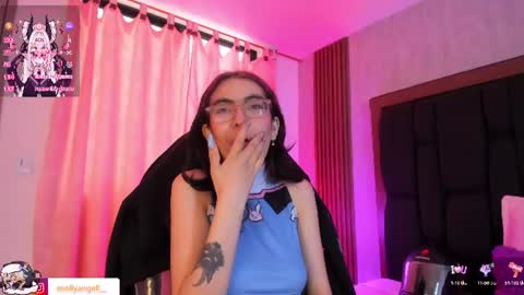 Molly online show from July 8, 3:59 pm