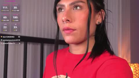 Molly online show from December 22, 10:27 pm