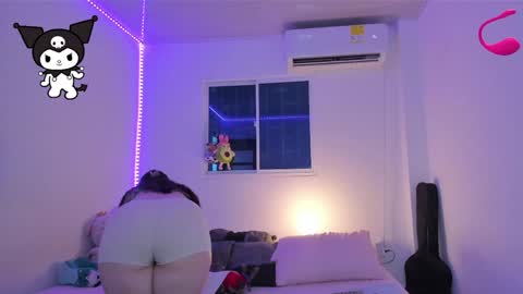 MARIANA online show from January 19, 3:18 am