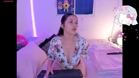 MARIANA online show from October 2, 3:49 am