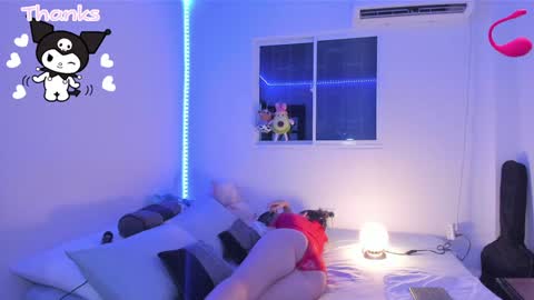 MARIANA online show from December 3, 3:04 am