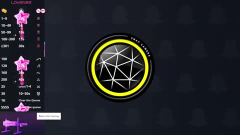 molly_logan online show from October 6, 8:04 pm