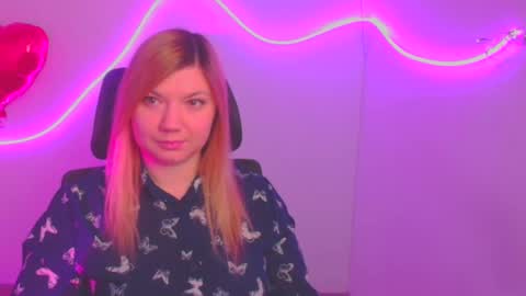 Molly online show from February 22, 6:39 am
