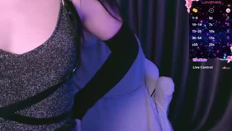 Molly online show from March 21, 9:19 pm