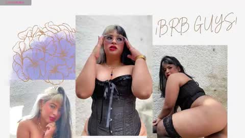 Molly online show from October 21, 3:55 am