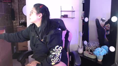 Molly online show from January 8, 4:55 am