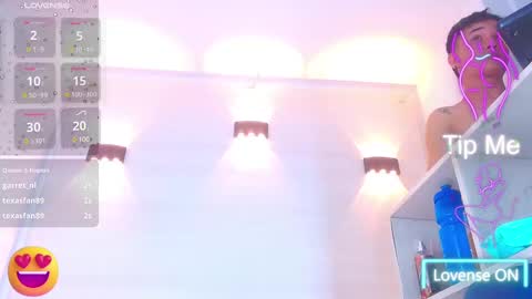 Molly Spears online show from February 11, 1:10 am