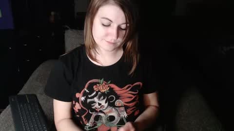 Natalie online show from January 13, 3:23 am