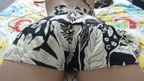 Molly And Brad online show from September 13, 1:08 am