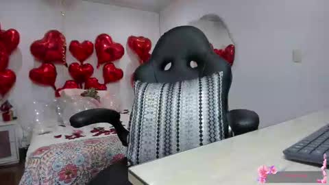 Molly  online show from February 14, 2:33 pm