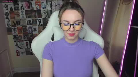 Molly online show from October 21, 1:54 am