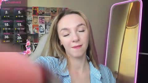 Molly online show from October 23, 2:02 am