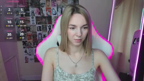 Molly online show from September 28, 1:36 am