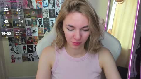 Molly online show from September 20, 1:52 am