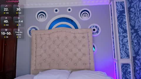 MollyDoll online show from May 6, 11:49 am