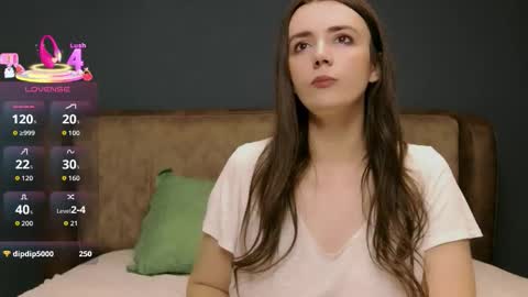 Molly online show from April 9, 4:05 am