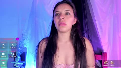 New girl Emily Valentina  Michelle online show from January 20, 11:54 pm