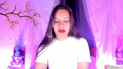 New girl Emily Valentina  Michelle online show from January 28, 9:29 pm