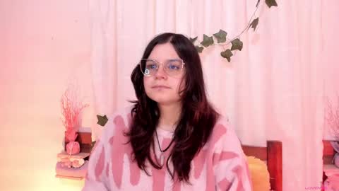 New girl Emily Valentina  Michelle online show from February 11, 7:16 pm