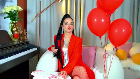 Molly online show from October 17, 10:14 pm