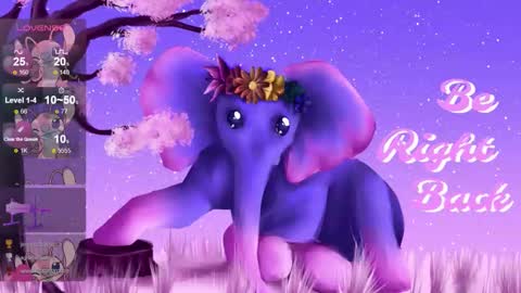 Molly online show from December 2, 3:38 am