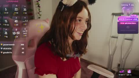 mollysb_05 online show from February 7, 3:24 am