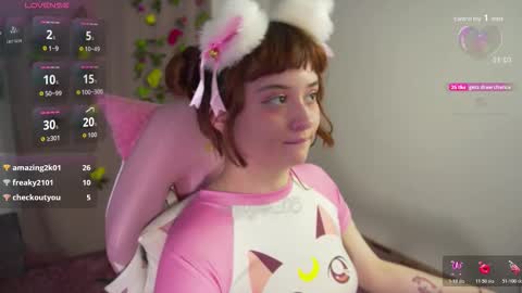 mollysb_05 online show from October 25, 11:16 pm