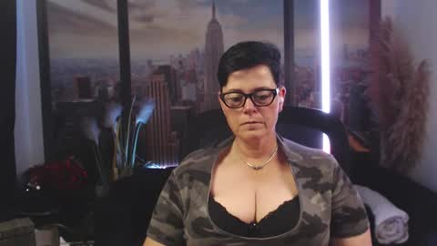 MollySun Nina Randmann online show from October 5, 5:20 pm