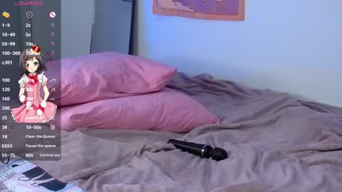 mollyxi_ online show from September 30, 11:42 am