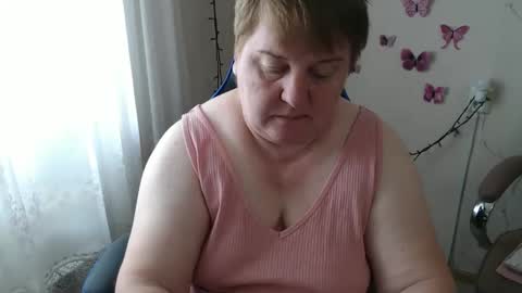 Snapshot of mommy99x chatting on March 12, 9:23 am Mommy99X online show from March 12, 9:23 am