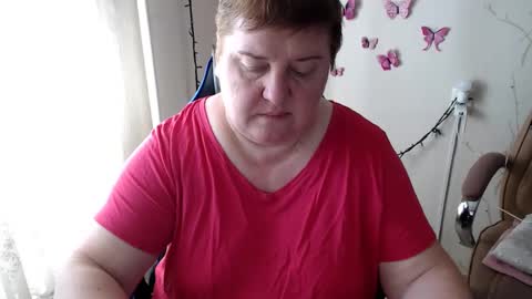 Snapshot of mommy99x chatting on March 11, 7:14 am Mommy99X online show from March 11, 7:14 am