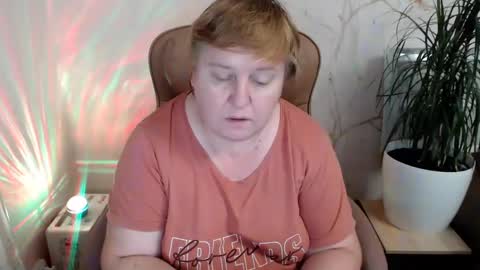 Snapshot of mommy99x chatting on December 8, 5:11 pm Mommy99X online show from December 8, 5:11 pm