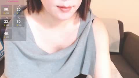 Momo online show from September 27, 1:14 am
