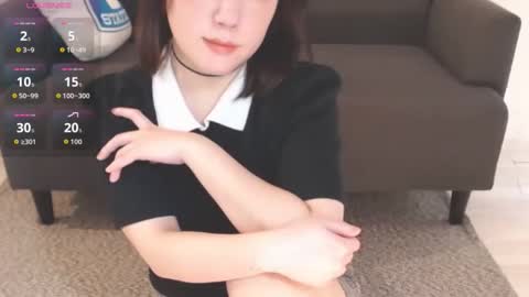 Momo online show from May 25, 1:55 am