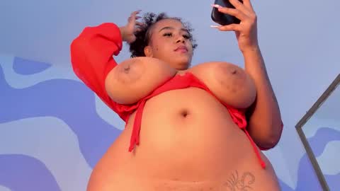 MONAAXXX online show from September 19, 5:16 pm