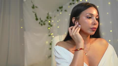 MONICA online show from March 6, 1:24 pm