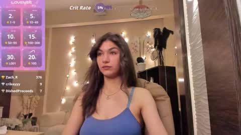 Monica online show from February 20, 6:26 am