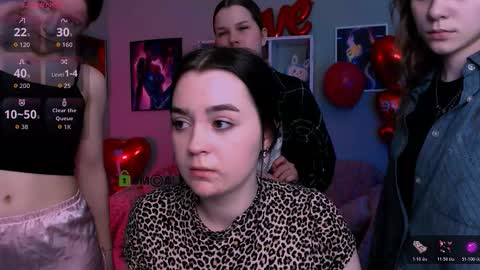 Monica online show from February 21, 3:15 pm