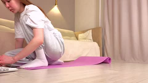 my name is Nika online show from December 20, 4:36 pm