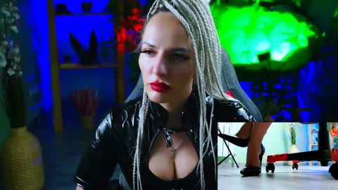 Monika online show from March 12, 7:04 pm